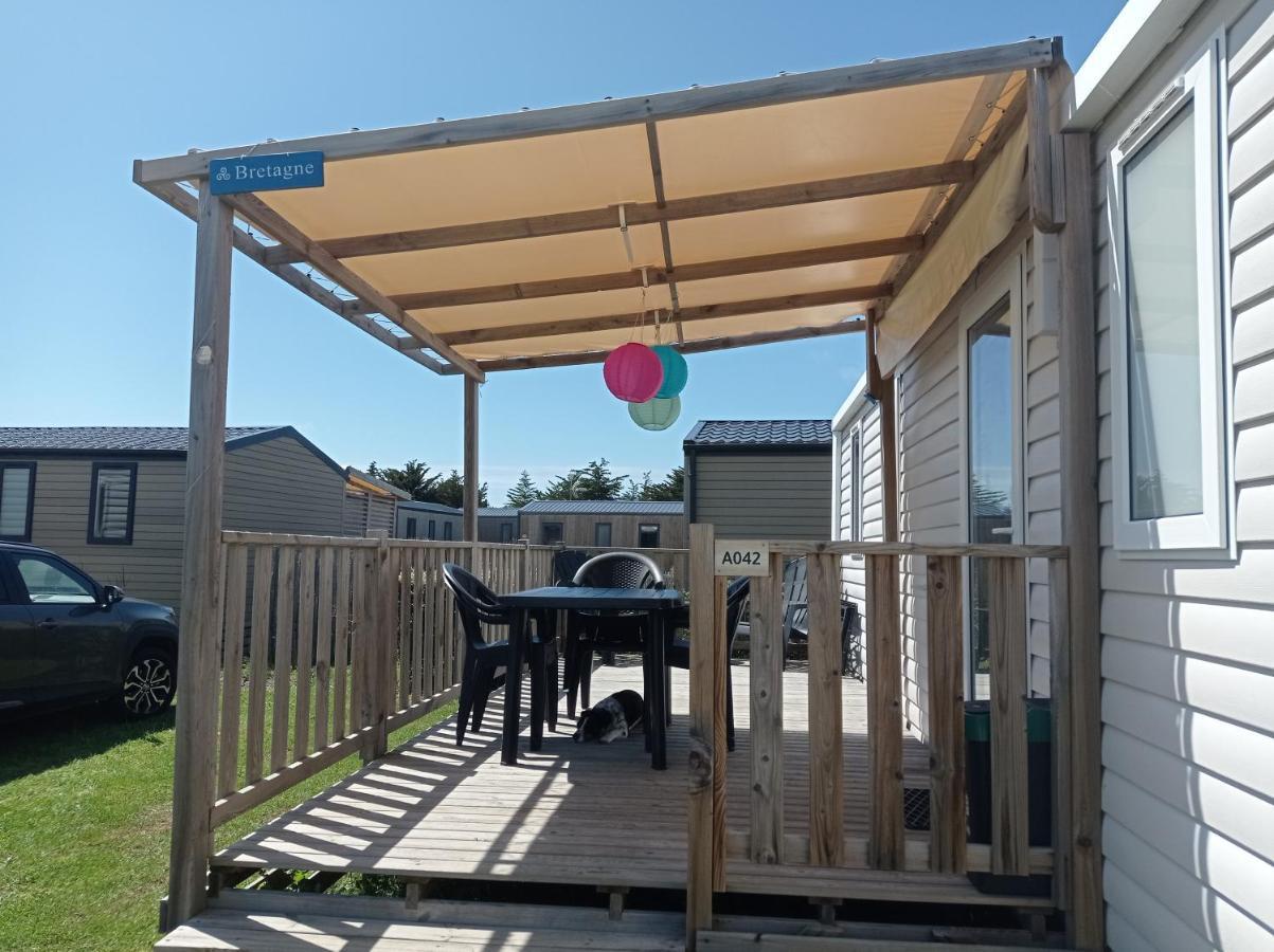 Mobile Home La Turballe Eksteriør billede
