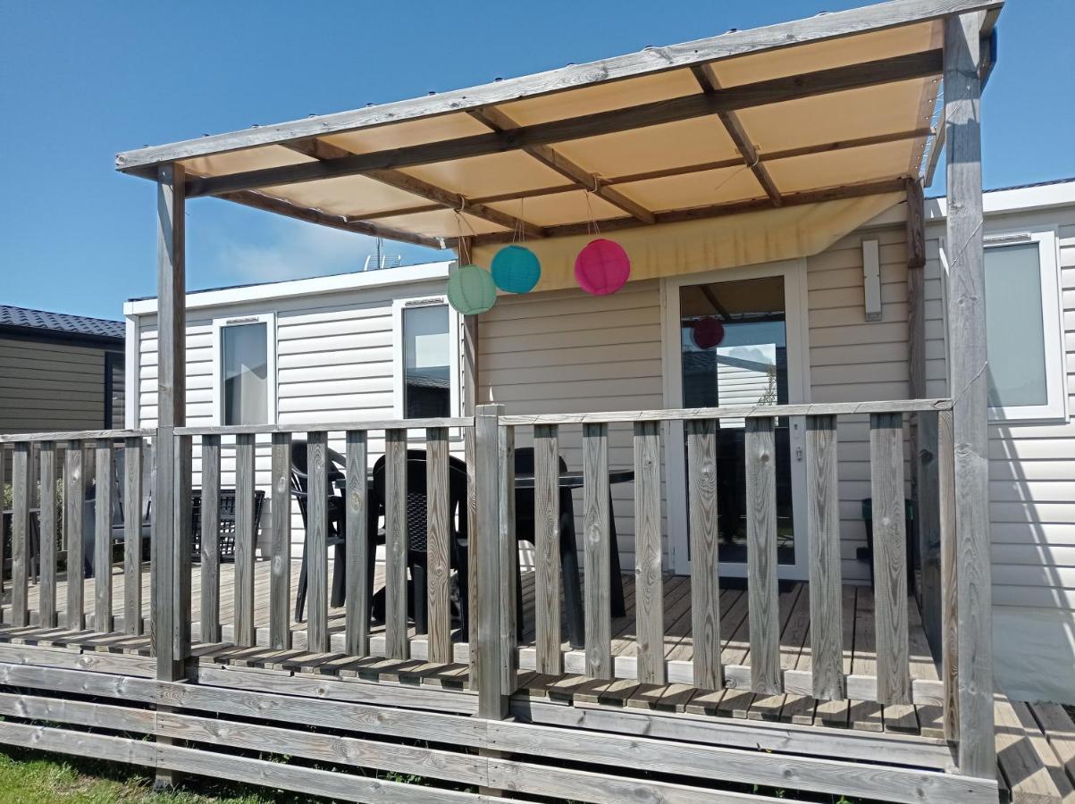 Mobile Home La Turballe Eksteriør billede